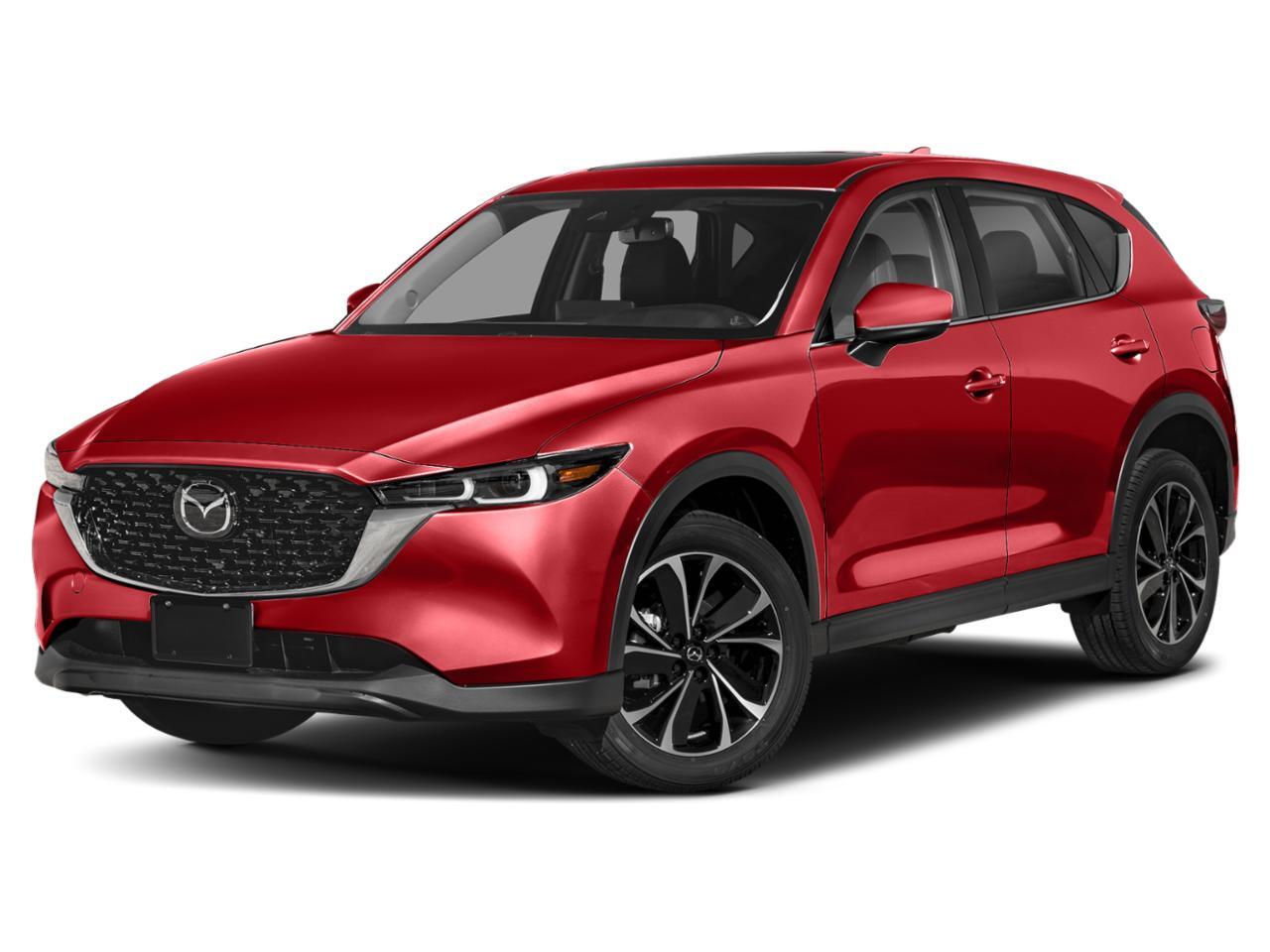 2023 Mazda CX-5 2.5 S PREMIUM PACKAGE AWD