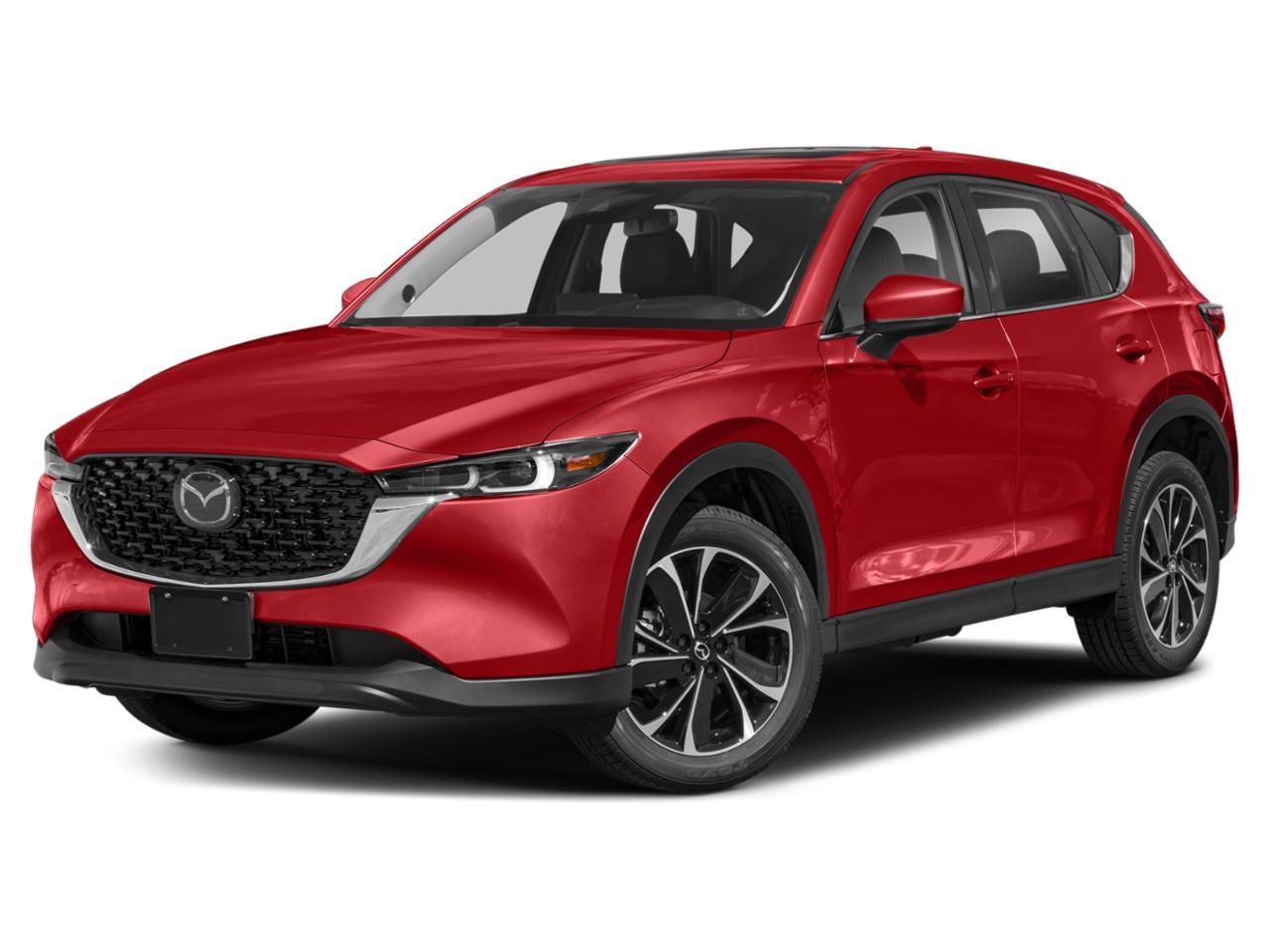 2023 Mazda CX-5 2.5 S PREMIUM PLUS PACKAG