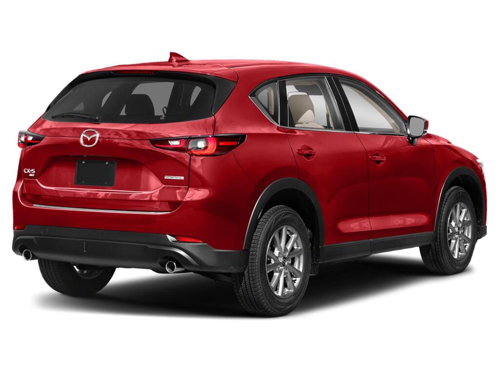 2023 Mazda CX-5 2.5 S Select AWD Oshkosh WI