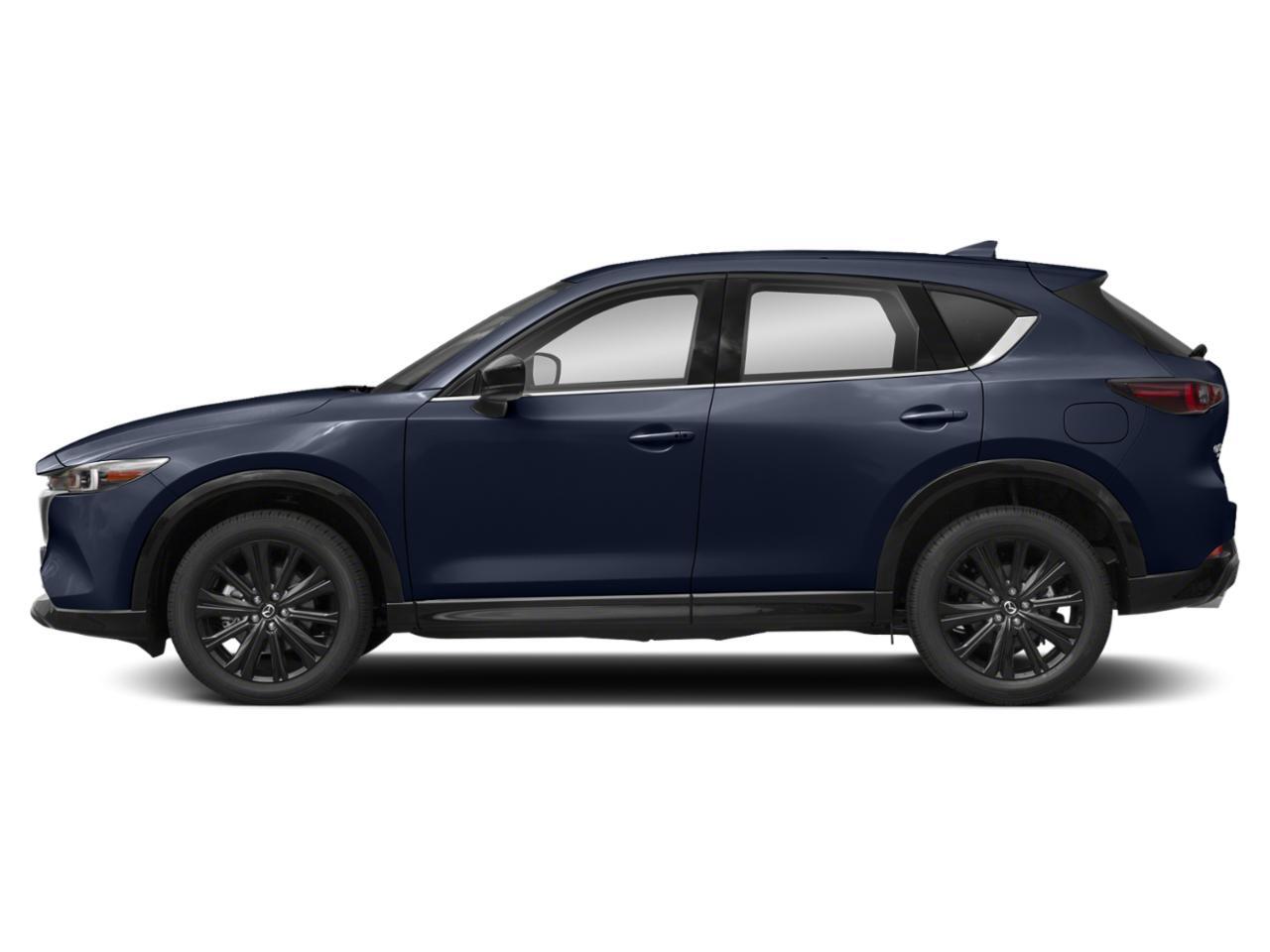 2023 Mazda CX-5 2.5 Turbo AWD