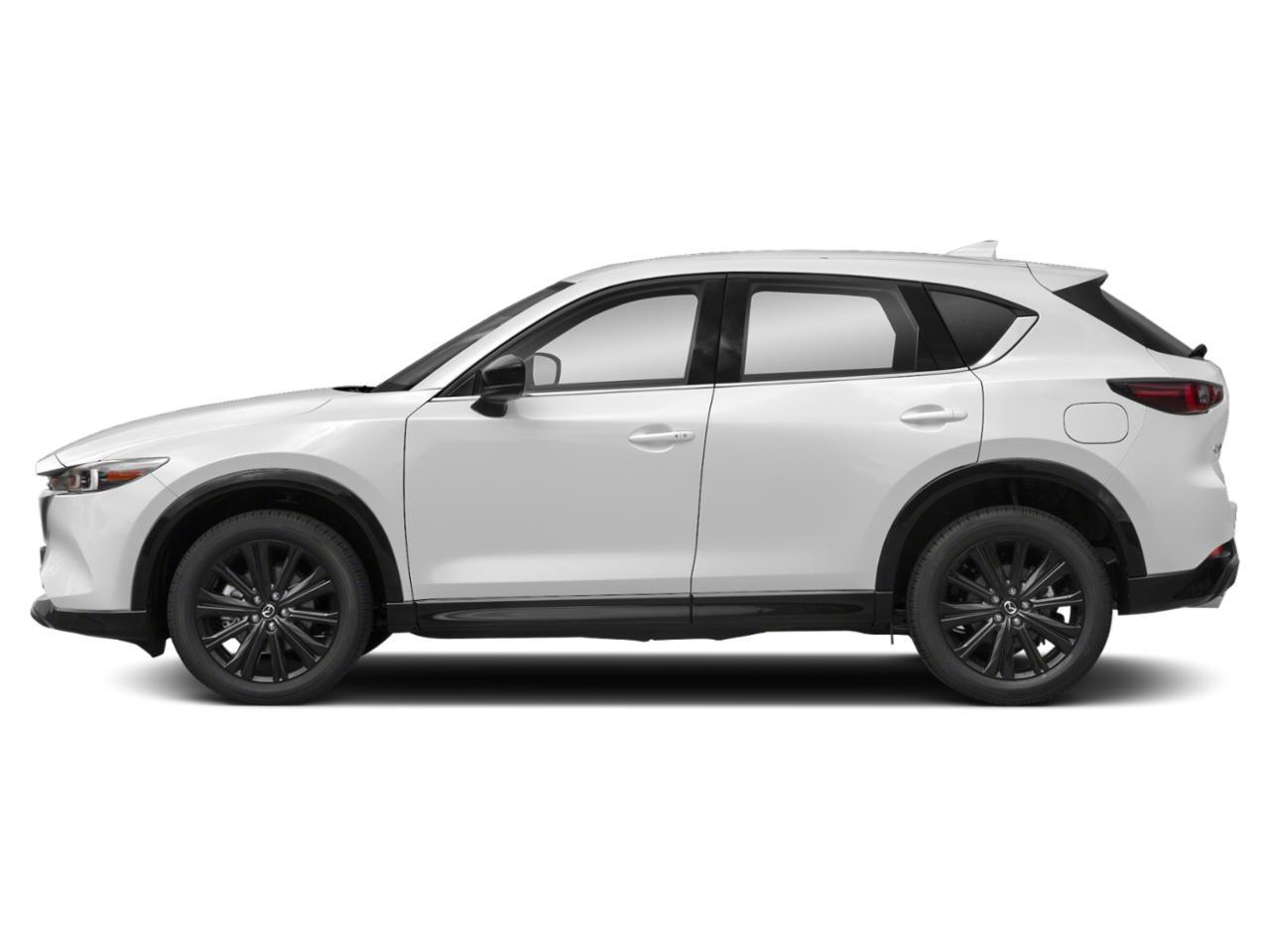 2023 Mazda CX-5 2.5 Turbo AWD