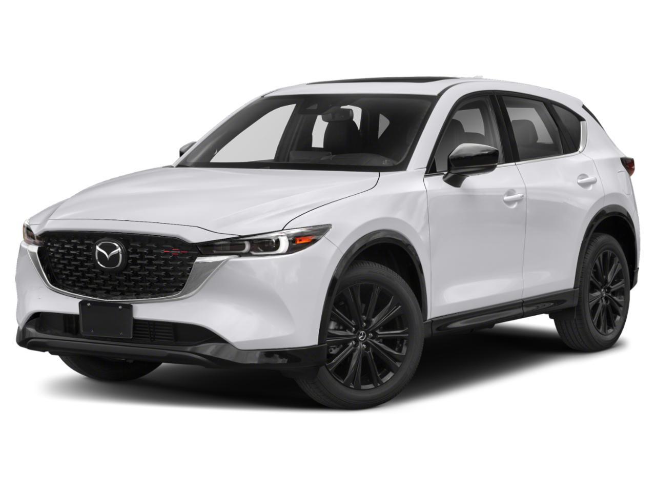 2023 Mazda CX-5 2.5 Turbo Carolina PR