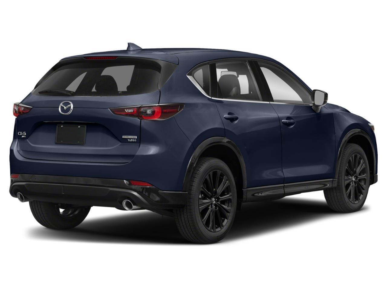 2023 Mazda CX-5 2.5 Turbo San Juan PR