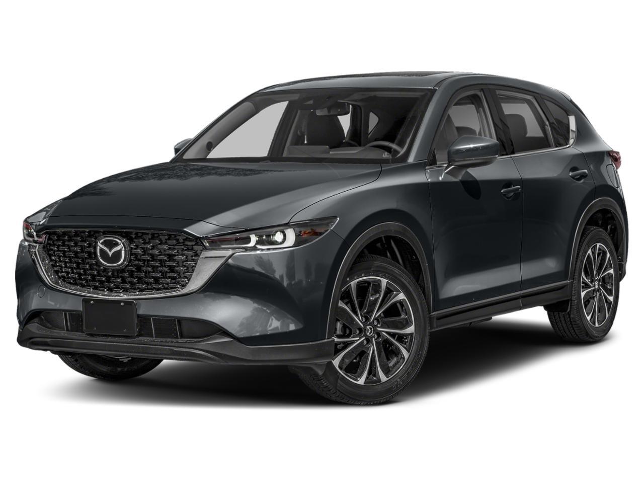 2023 Mazda CX-5 GT 4WD LEATHER NAVI SUNROOF Listowel ON