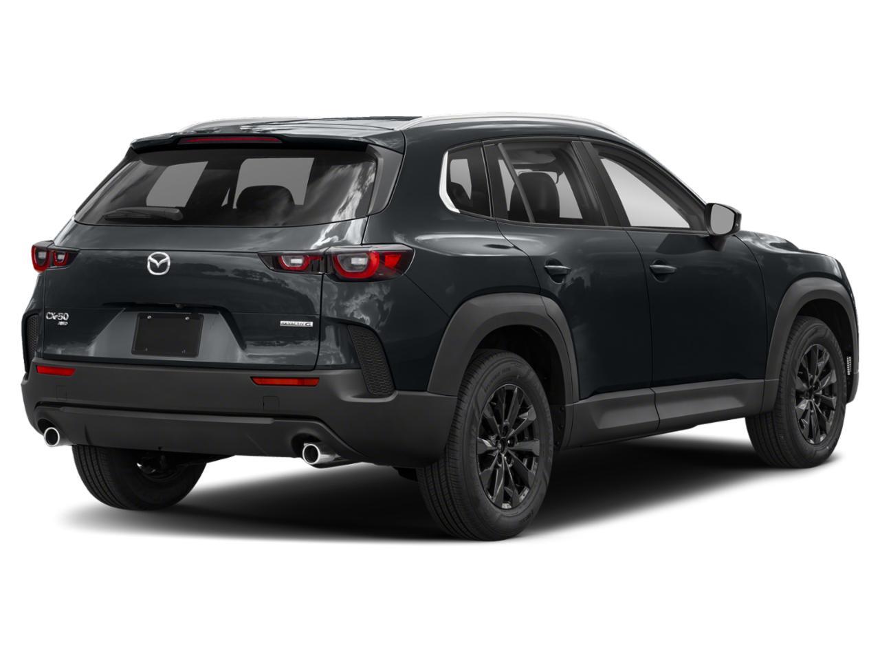 2023 Mazda CX-50 2.5 S Preferred Plus Plano TX