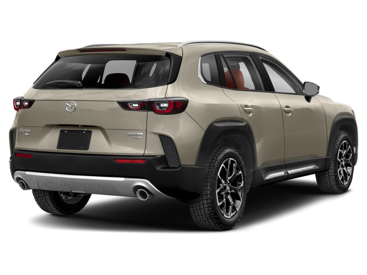 2023 Mazda CX-50 2.5 Turbo Meridian Edition Roseville CA