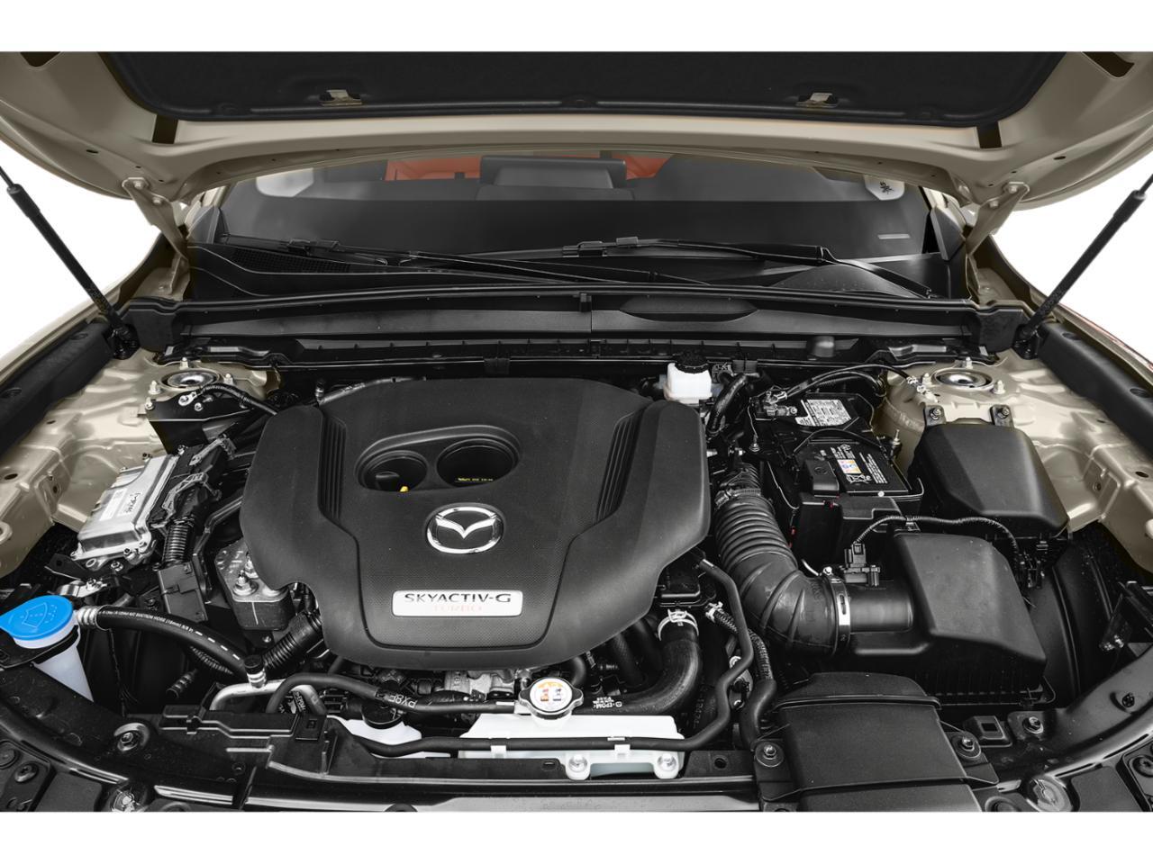 2023 Mazda CX-50 2.5 Turbo Meridian Edition Roseville CA