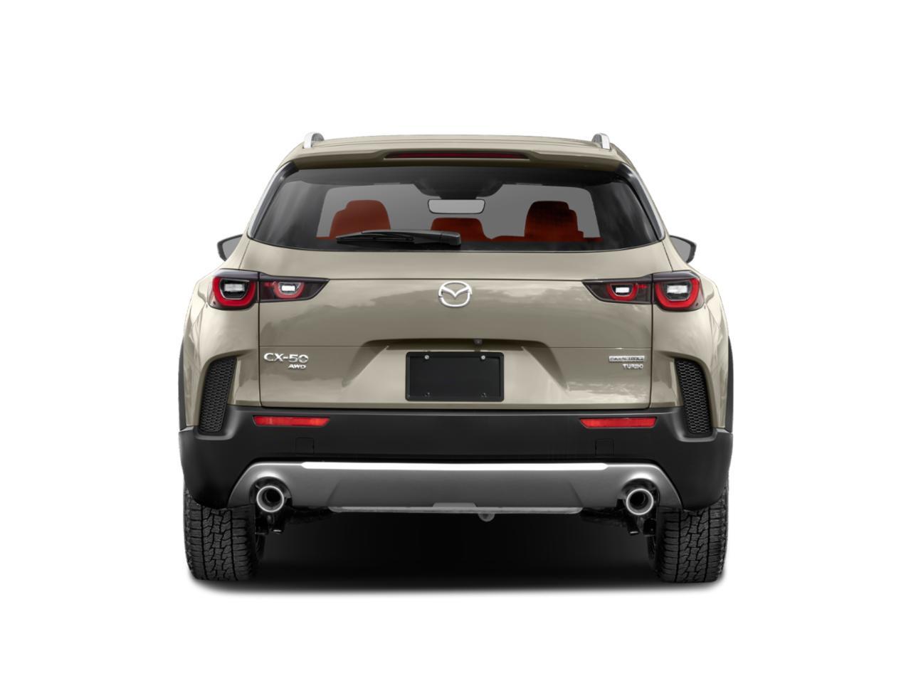 2023 Mazda CX-50 2.5 Turbo Meridian Edition Roseville CA