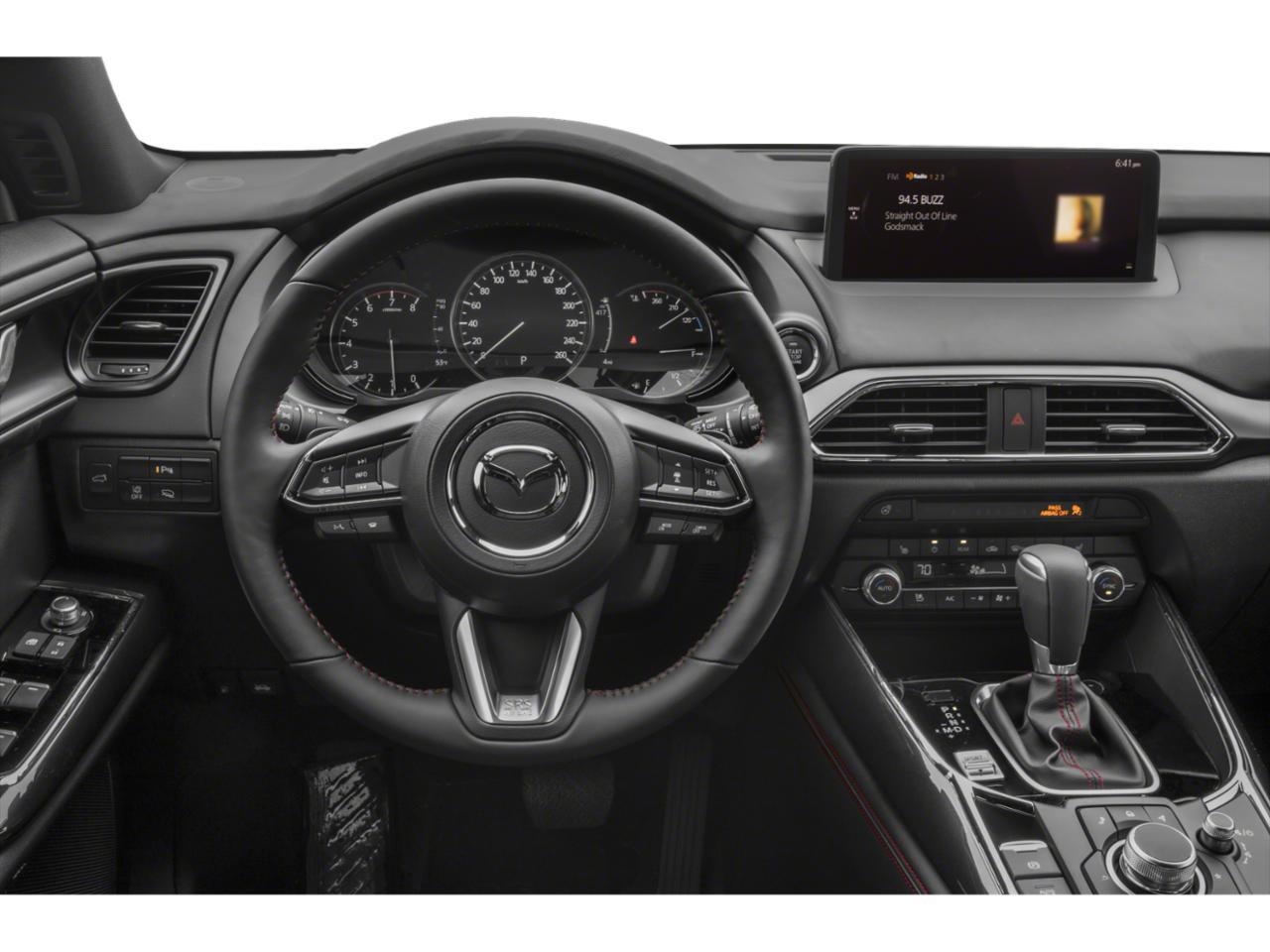 New 2023 Mazda CX9 CARBON EDITION AWD in Lodi NJ