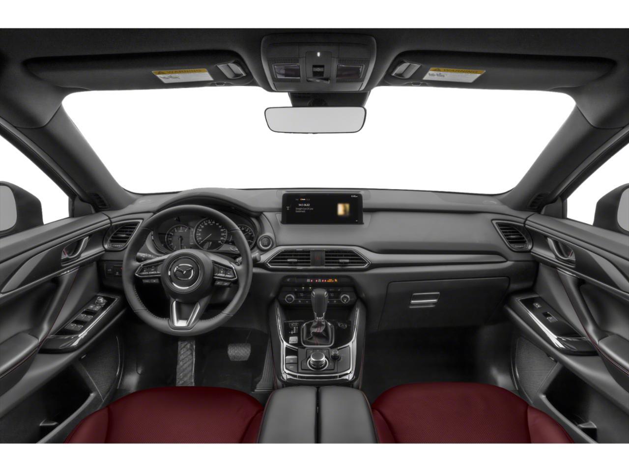 New 2023 Mazda CX9 CARBON EDITION AWD in Lodi NJ