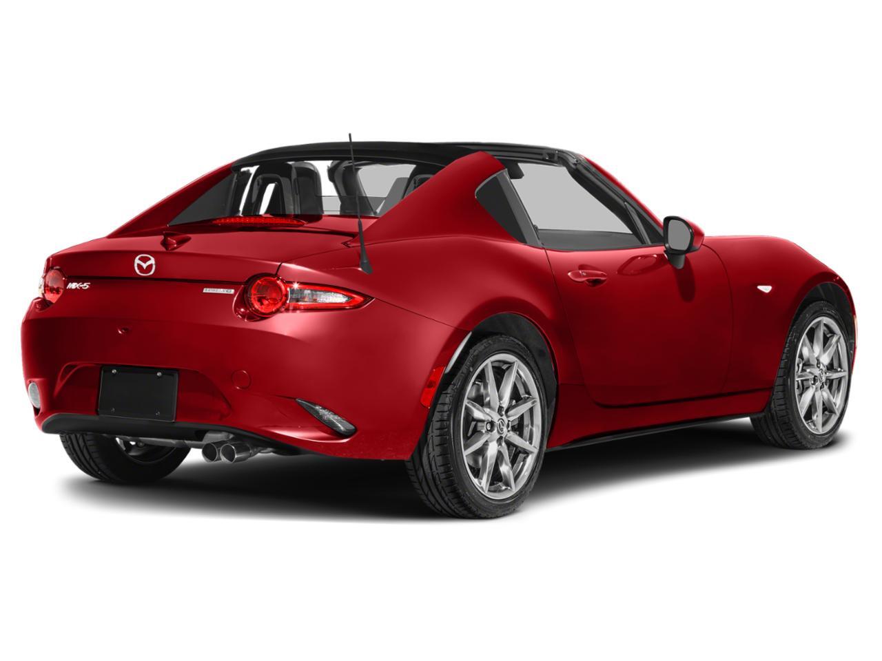 2023 Mazda MX-5 Miata RF Grand Touring Auto Coupe Irving TX