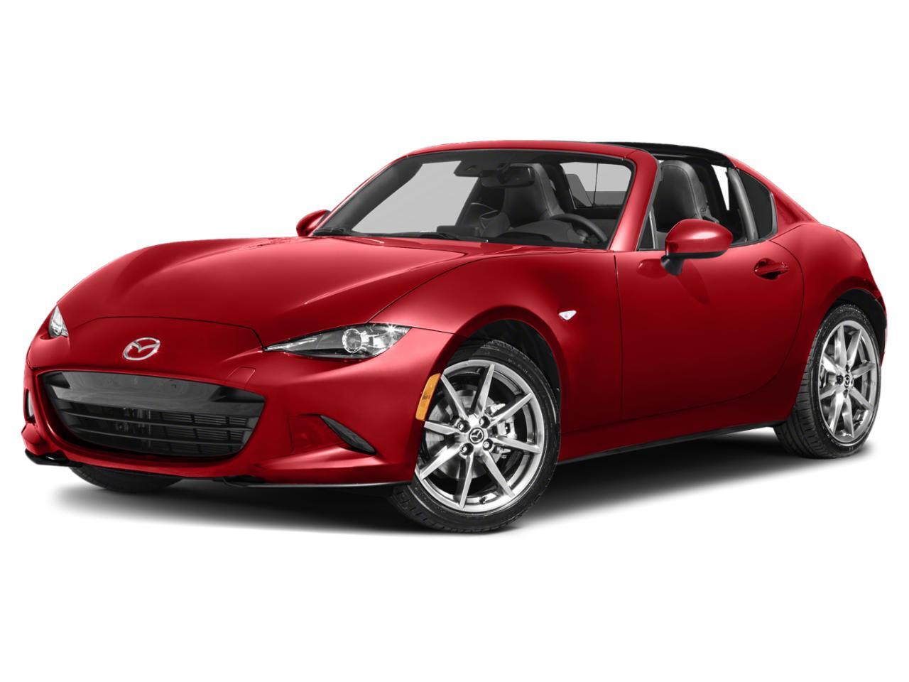 2023 Mazda MX-5 Miata RF Grand Touring Auto Coupe Irving TX