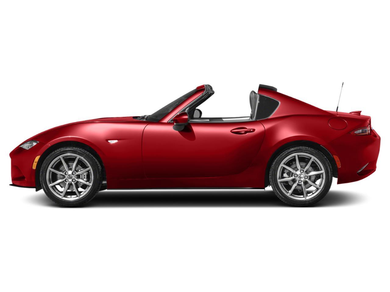 2023 Mazda MX-5 Miata RF Grand Touring Auto Coupe Irving TX