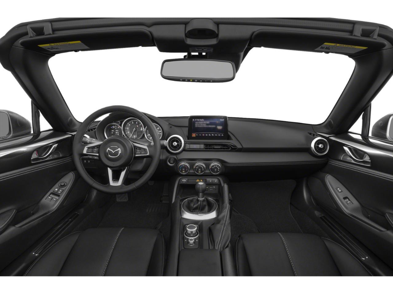 2023 Mazda MX-5 Miata RF Grand Touring Auto Coupe Irving TX