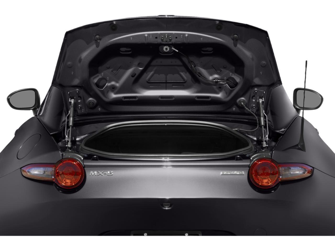 2023 Mazda MX-5 Miata RF Grand Touring Auto Coupe Irving TX