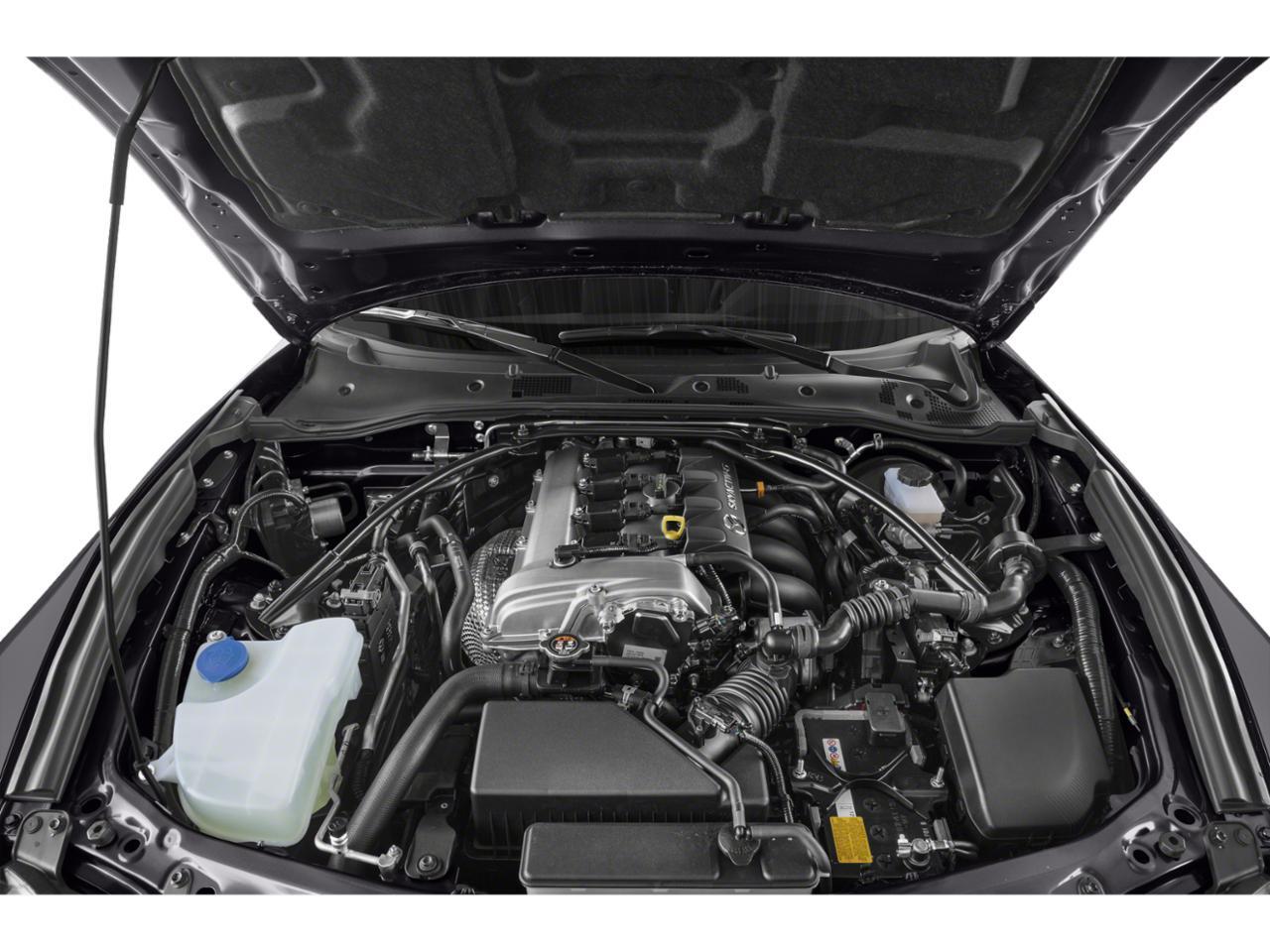 2023 Mazda MX-5 Miata RF Grand Touring Auto Coupe Irving TX