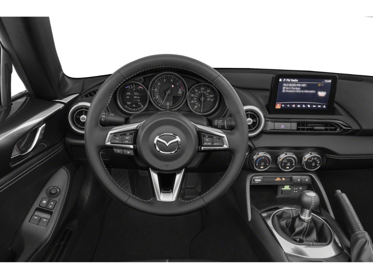 2023 Mazda MX-5 Miata RF Grand Touring Auto Coupe Irving TX