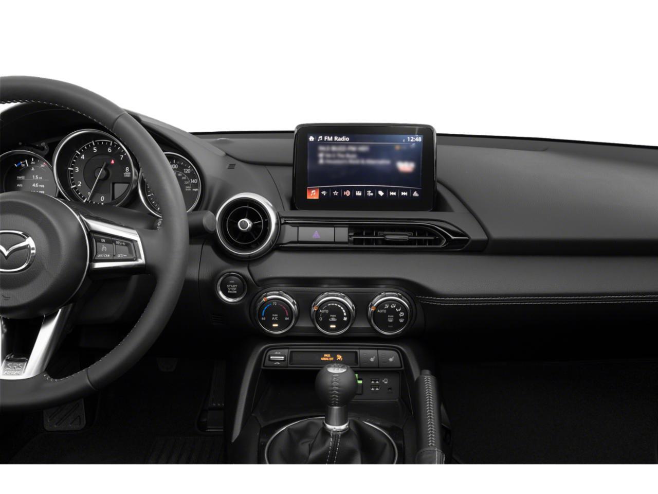 2023 Mazda MX-5 Miata RF Grand Touring Auto Coupe Irving TX