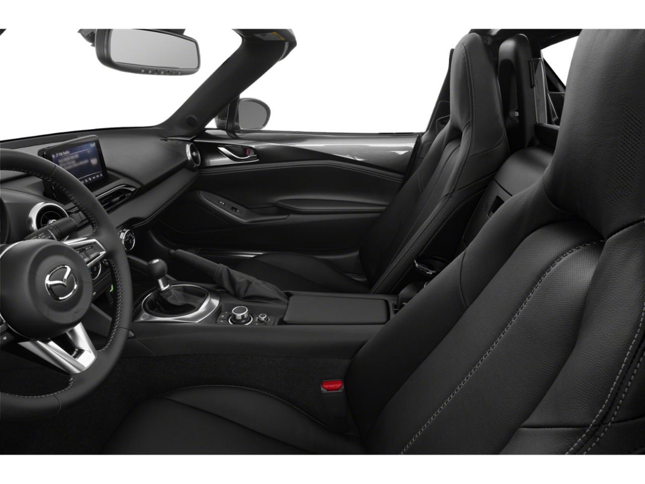 2023 Mazda MX-5 Miata RF Grand Touring Auto Coupe Irving TX