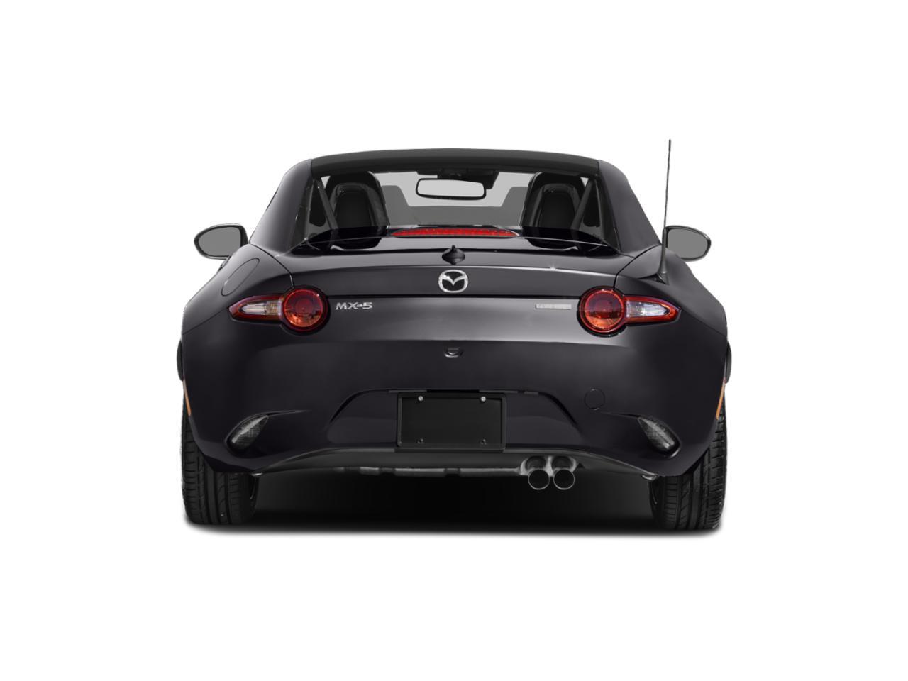 2023 Mazda MX-5 Miata RF Grand Touring Auto Coupe Irving TX