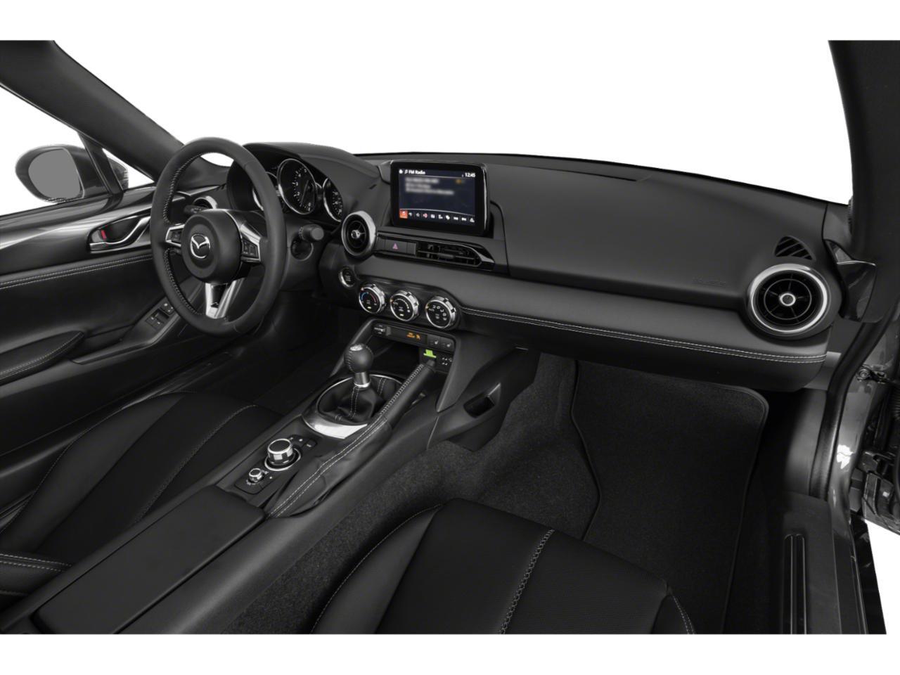 2023 Mazda MX-5 Miata RF Grand Touring Auto Coupe Irving TX