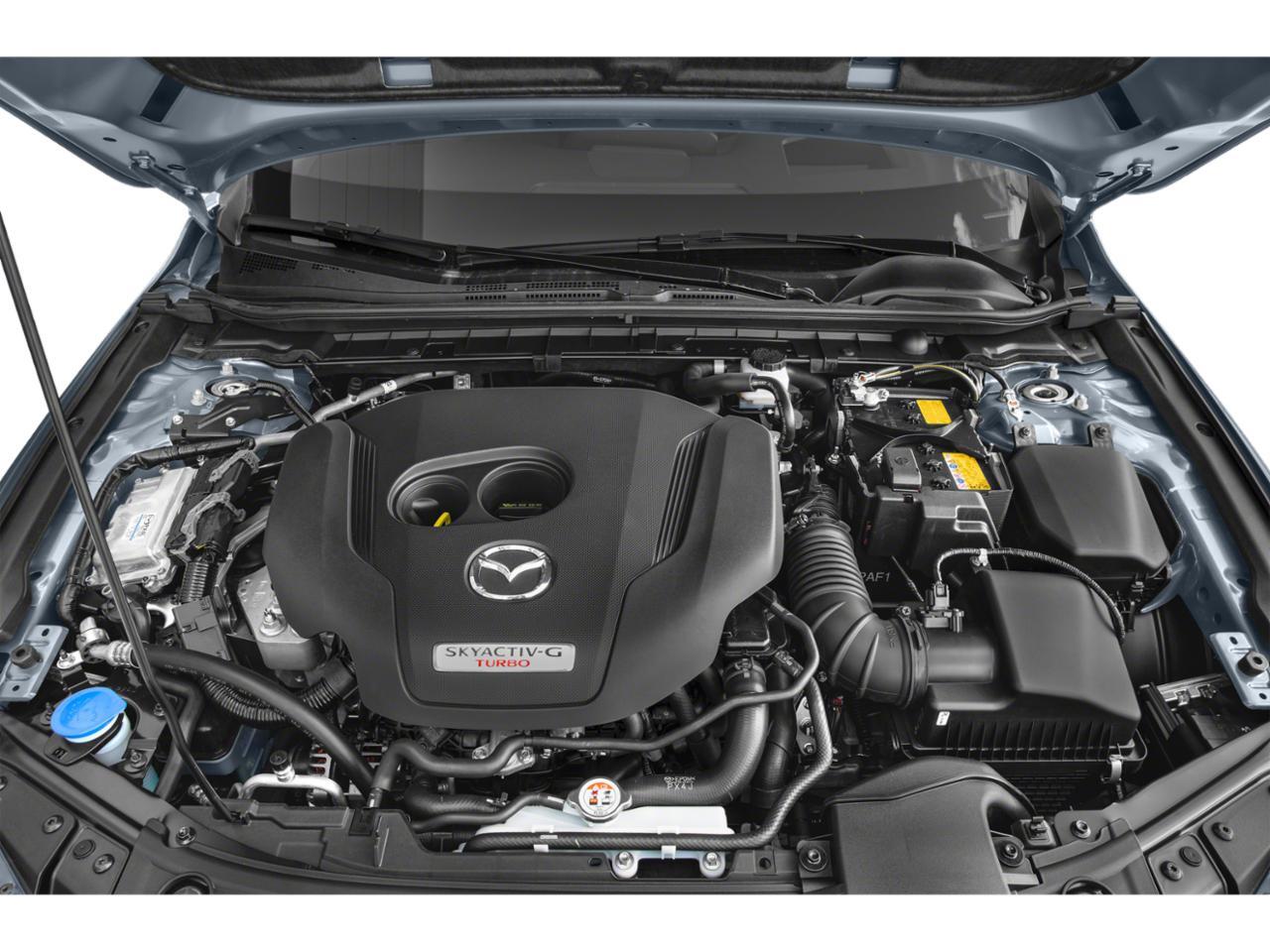 2023 Mazda Mazda3 Hatchback 2.5 Turbo Premium Plus San Juan PR