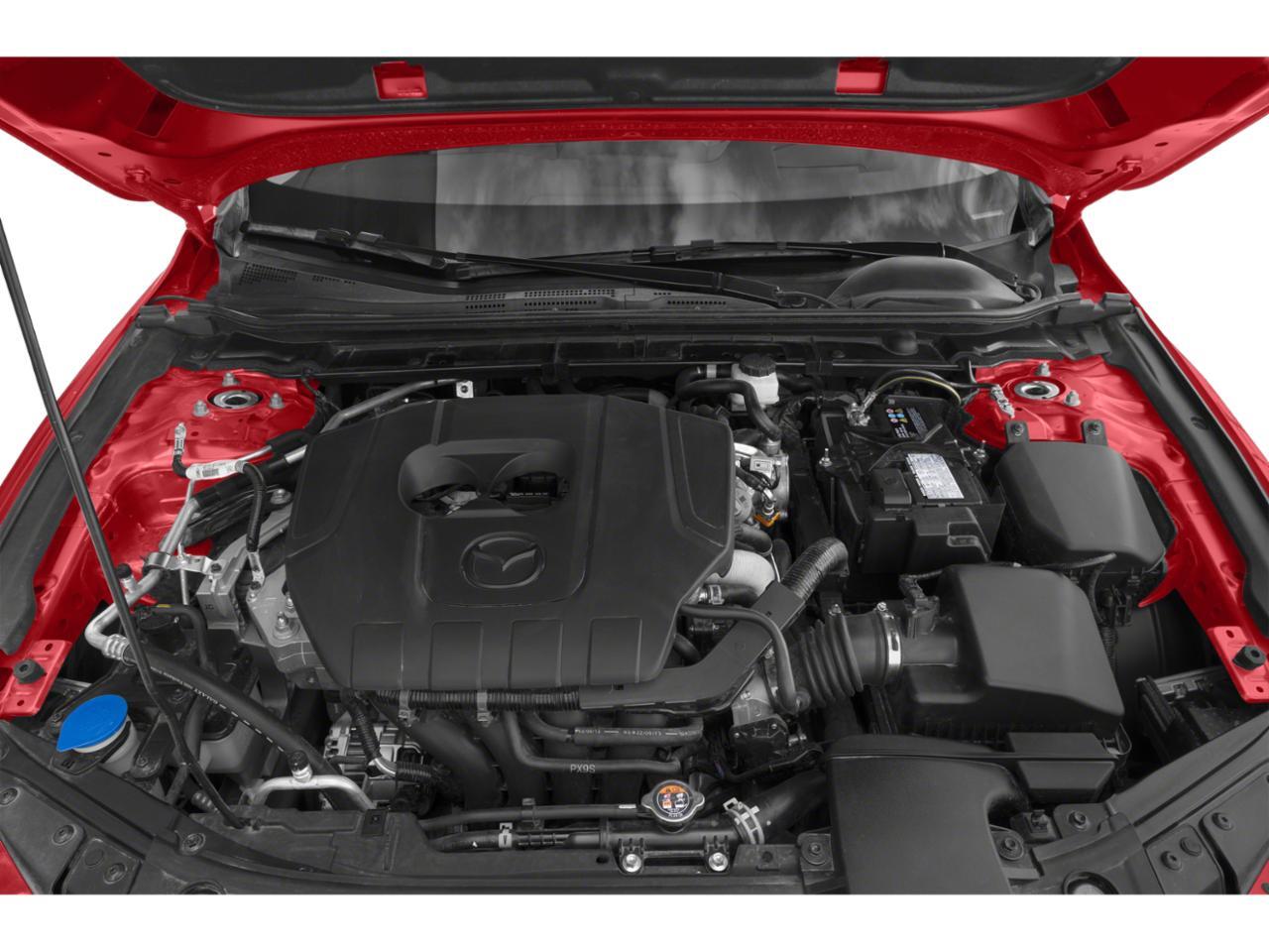 2023 Mazda Mazda3 Sedan 2.5 Premium AWD San Clemente CA