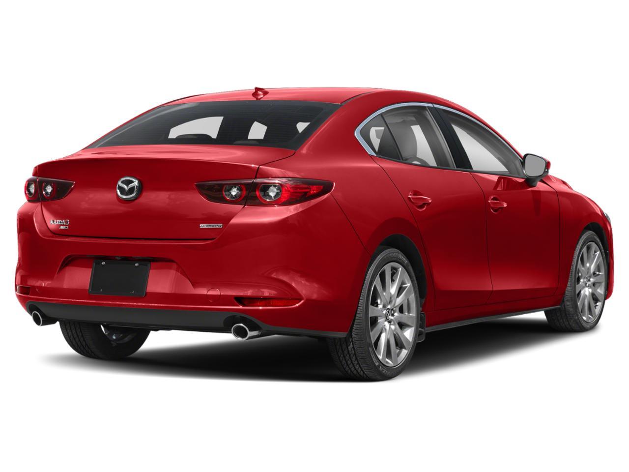 2023 Mazda Mazda3 Sedan 2.5 Premium AWD San Clemente CA