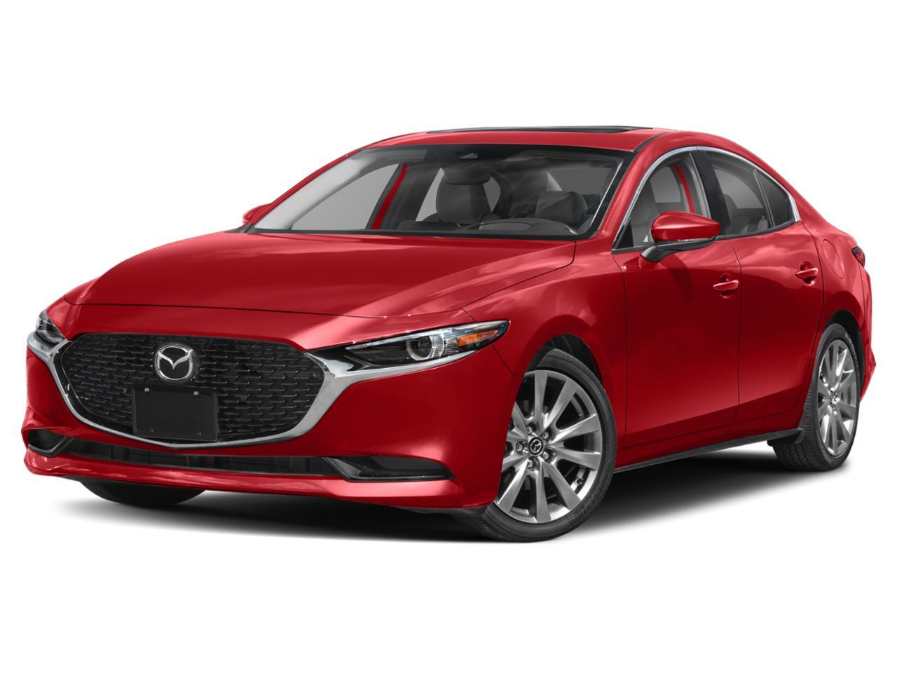 2023 Mazda Mazda3 Sedan 2.5 Premium AWD San Clemente CA