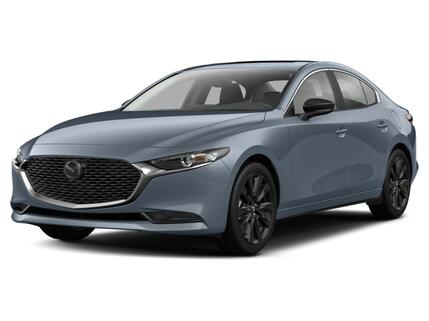 2023_Mazda_Mazda3 Sedan_2.5 S Carbon Edition_ Oshkosh WI