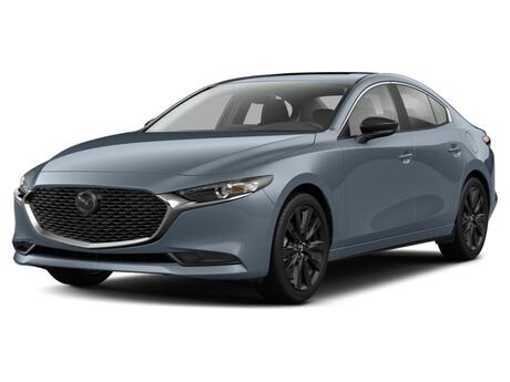 2023 Mazda Mazda3 Sedan 2.5 S Carbon Edition Oshkosh WI