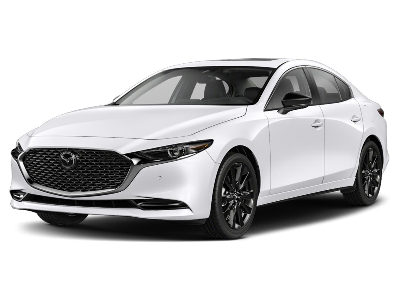 2023 Mazda Mazda3 Sedan 2.5 S Preferred San Clemente CA
