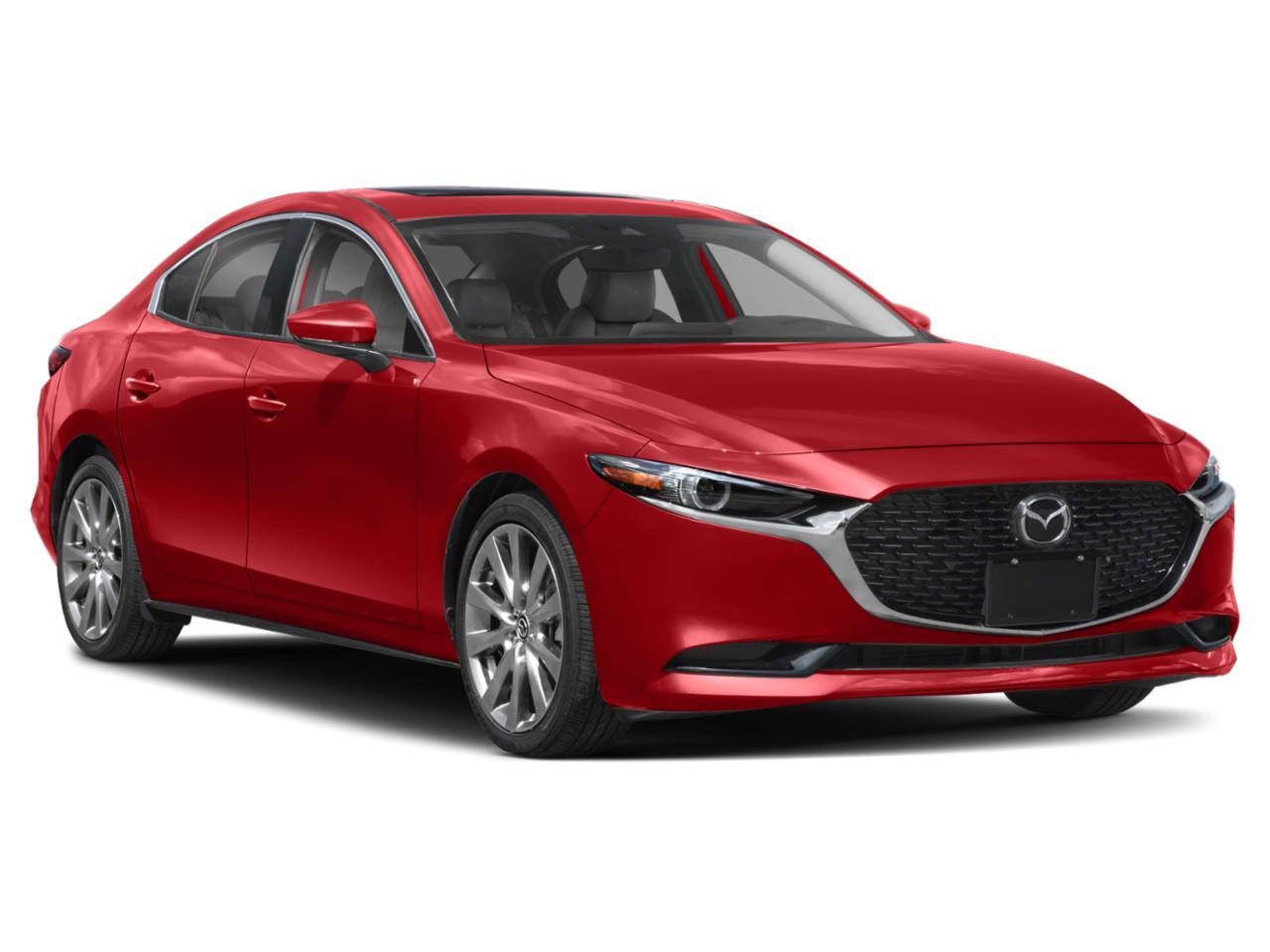 2023 Mazda Mazda3 Sedan 2.5 S Premium Las Vegas NV