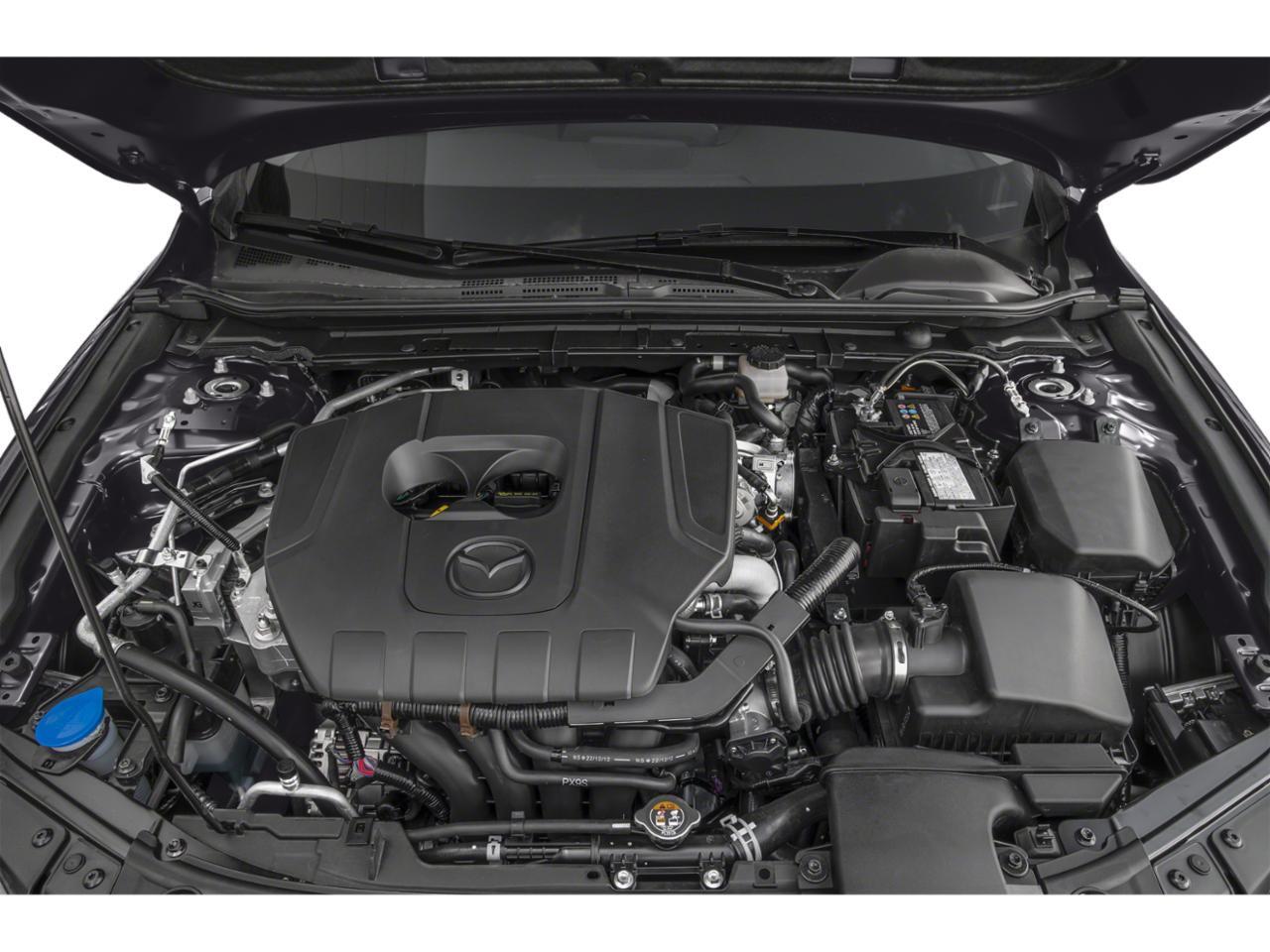 2023 Mazda Mazda3 Sedan 2.5 S Select Chantilly VA