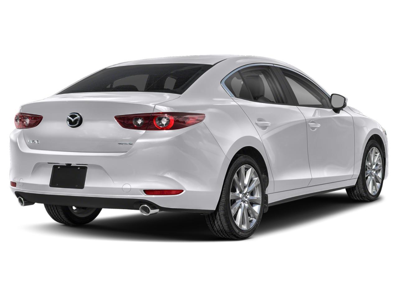 2023 Mazda Mazda3 Sedan 2.5 S Select Chantilly VA