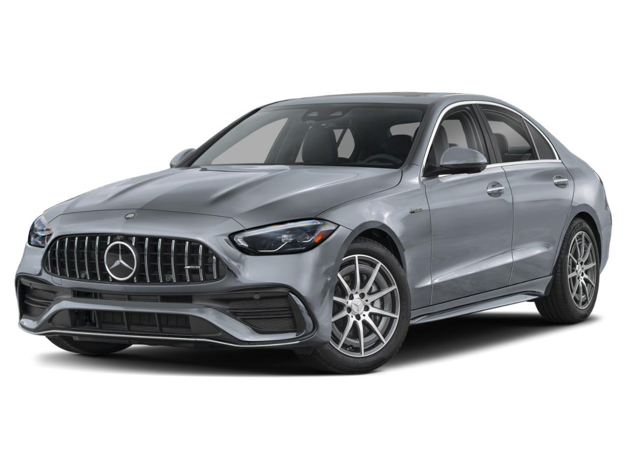2023 Mercedes-Benz AMG C 43 4MATIC