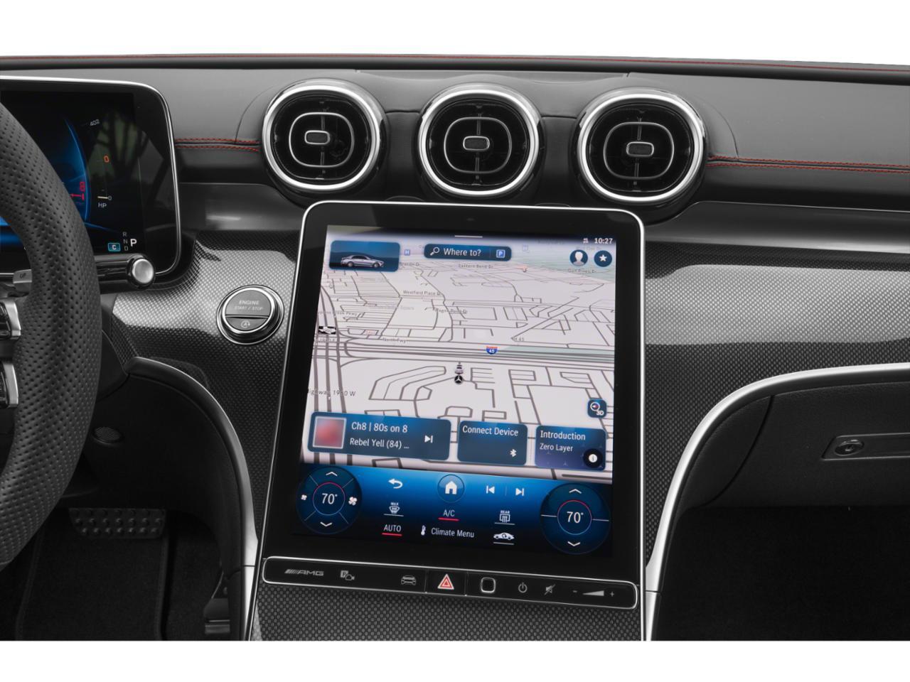 2023 Mercedes-Benz AMG C 43 4MATIC Plano TX