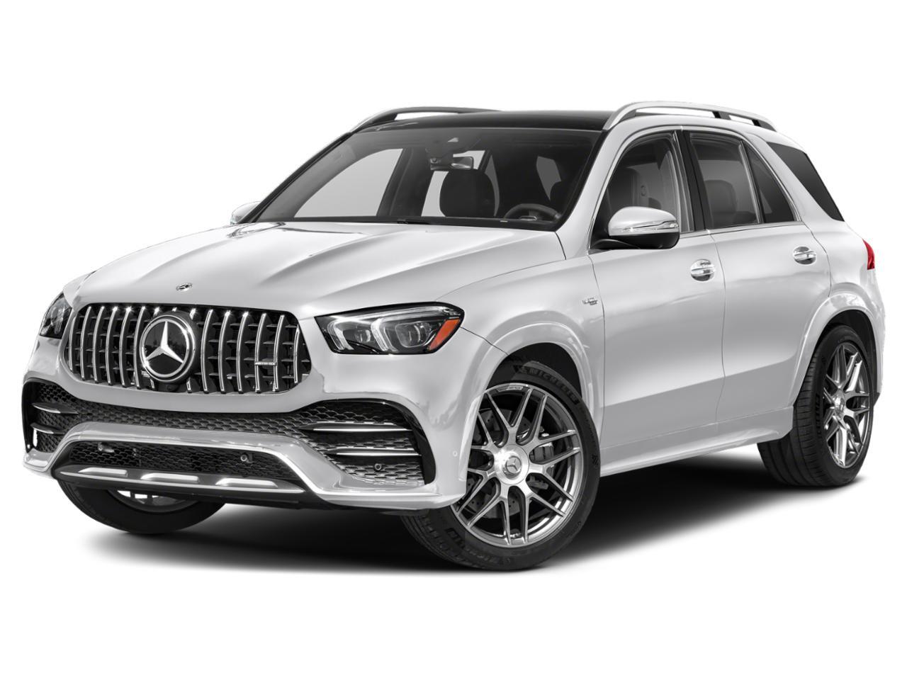 2023 Mercedes-Benz AMG GLE 53 4MATIC