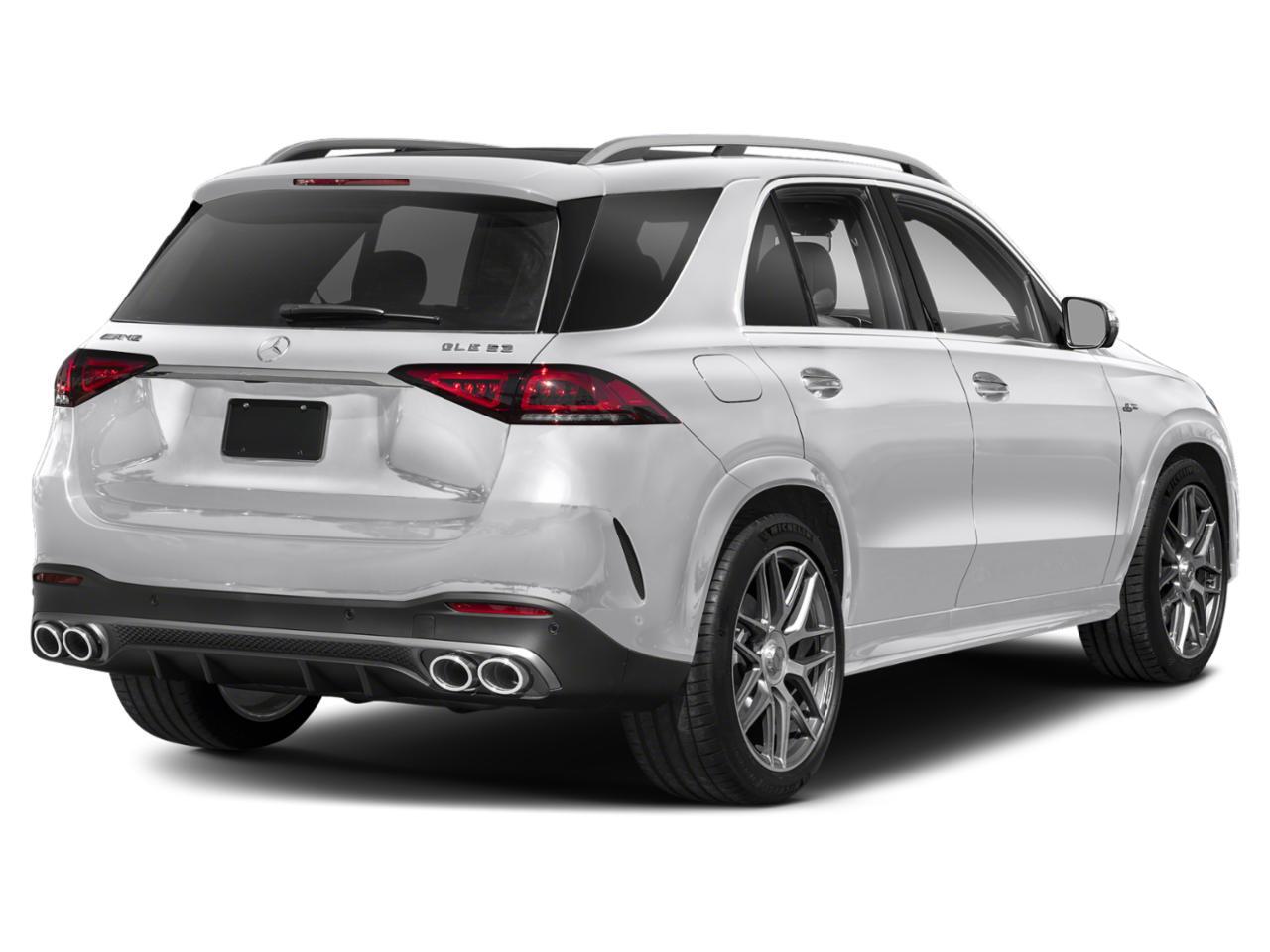 2023 Mercedes-Benz AMG GLE 53 4MATIC