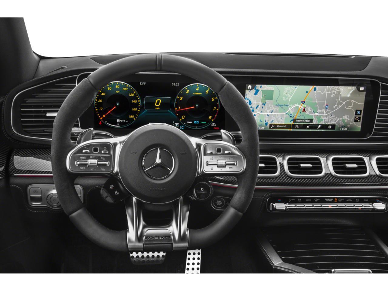 2023 Mercedes-Benz AMG GLE 53 4MATIC Plano TX