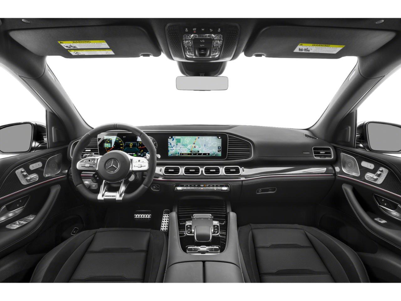 2023 Mercedes-Benz AMG GLE 53 4MATIC