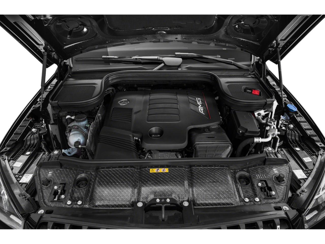 2023 Mercedes-Benz AMG GLE 53 4MATIC Plano TX