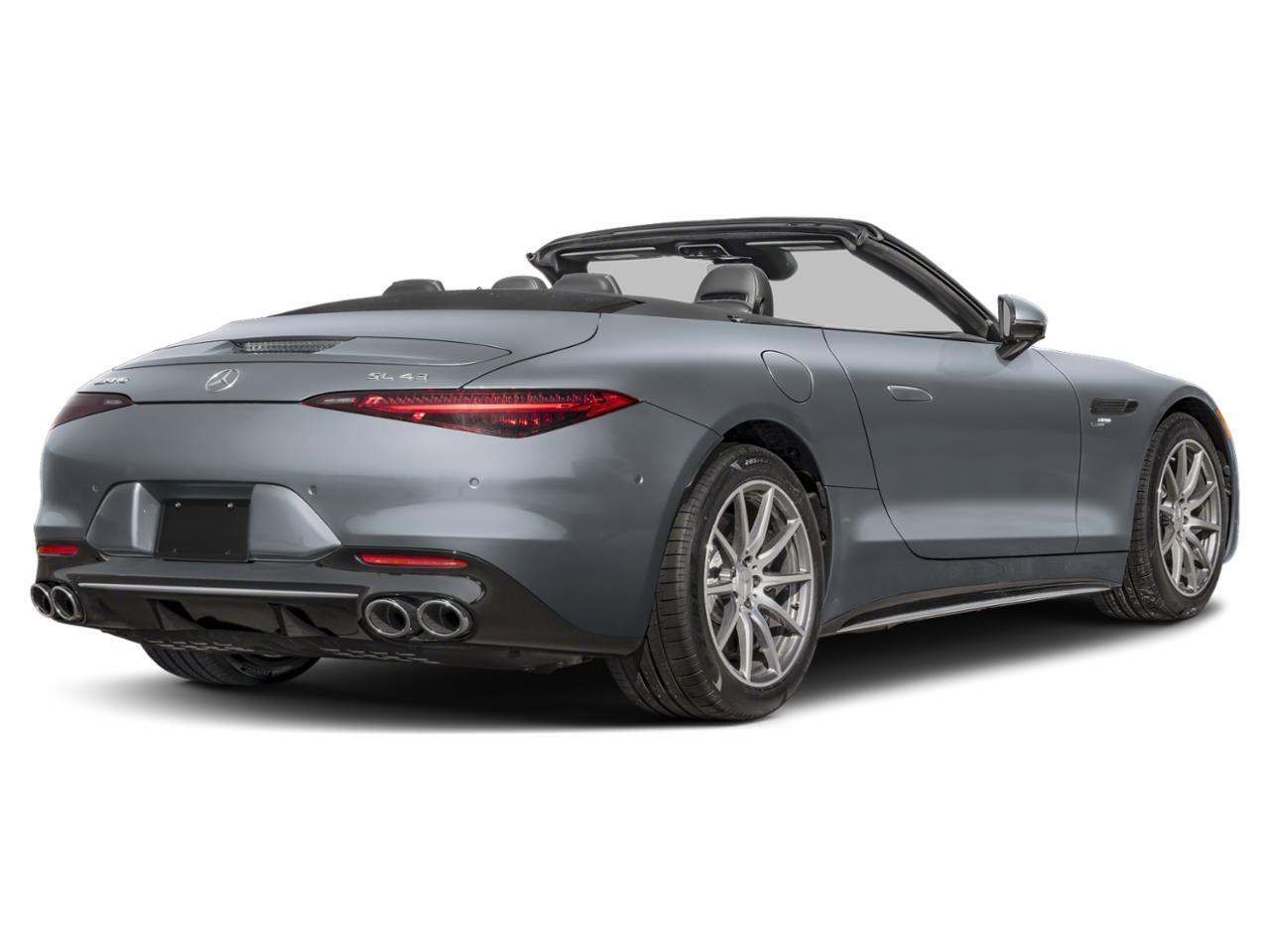 2023 Mercedes-Benz AMG SL 43 4MATIC+ Plano TX