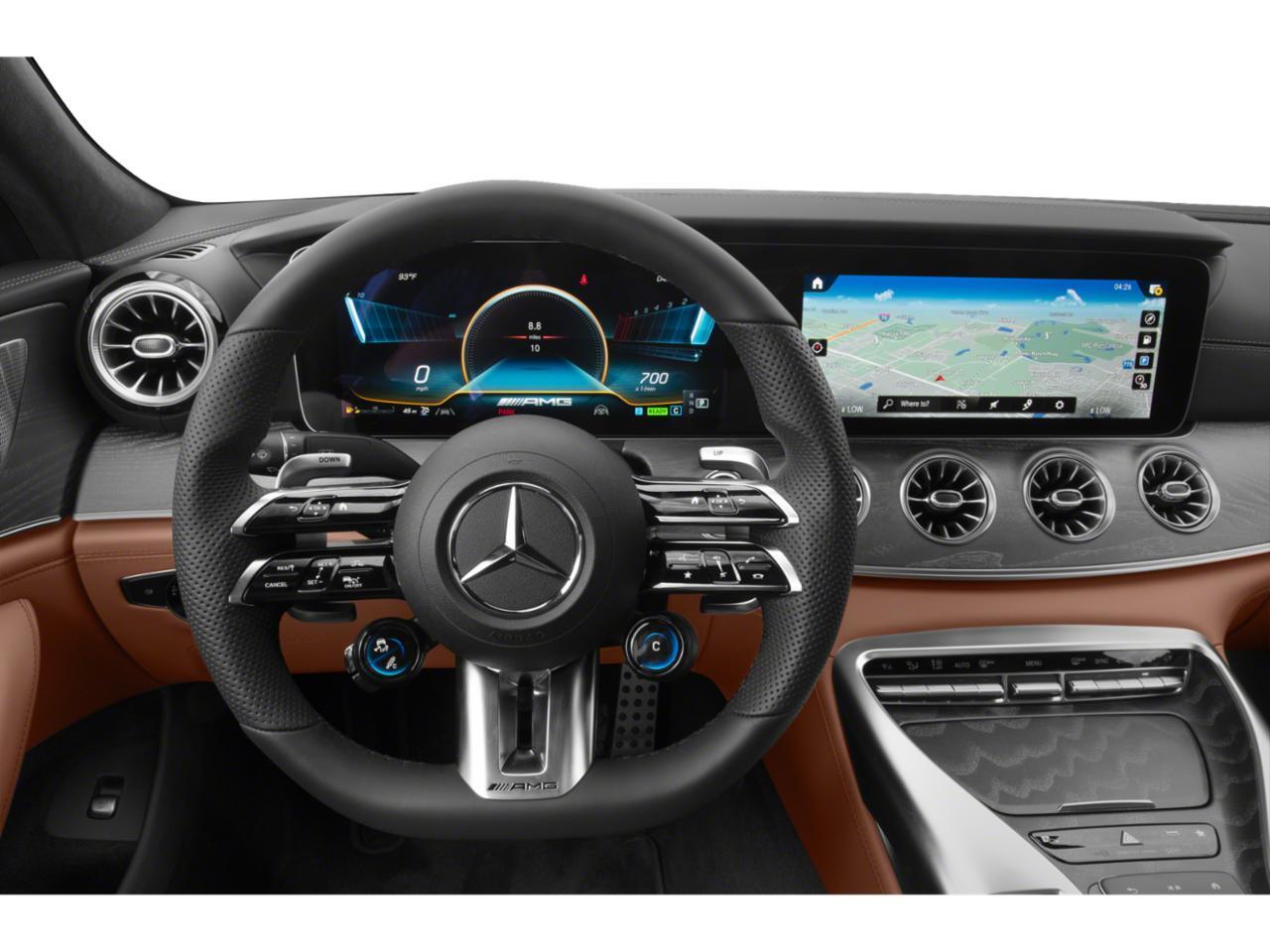 2023 Mercedes-Benz AMG&reg; GT 53 Lawrence KS