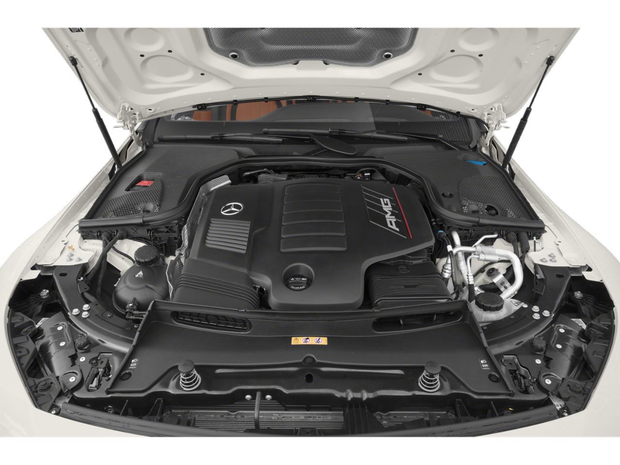 2023 Mercedes-Benz AMG&reg; GT 53 Lawrence KS