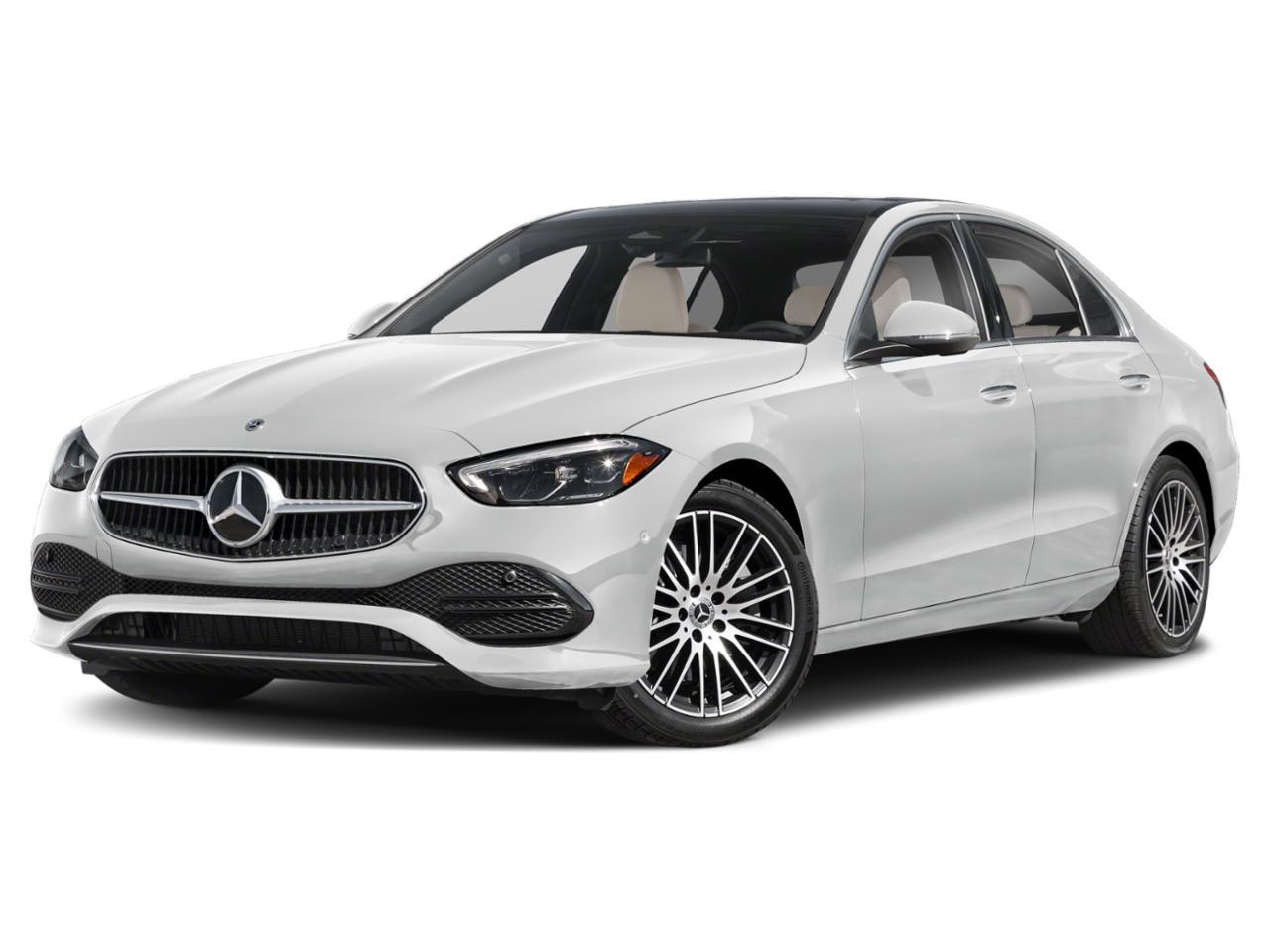 2023 Mercedes-Benz C 300 4MATIC Sedan Plano TX