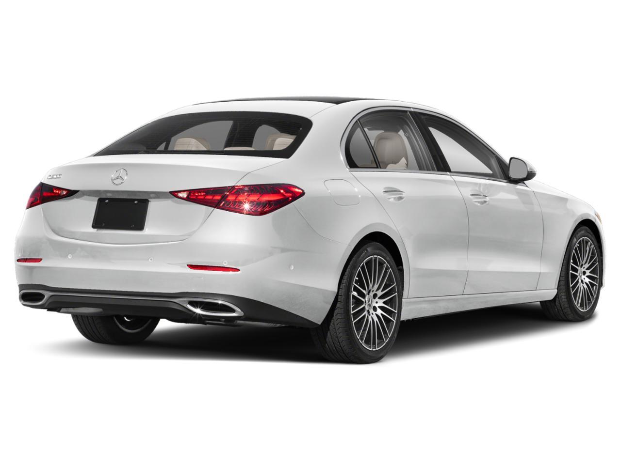 2023 Mercedes-Benz C 300 4MATIC Sedan Plano TX