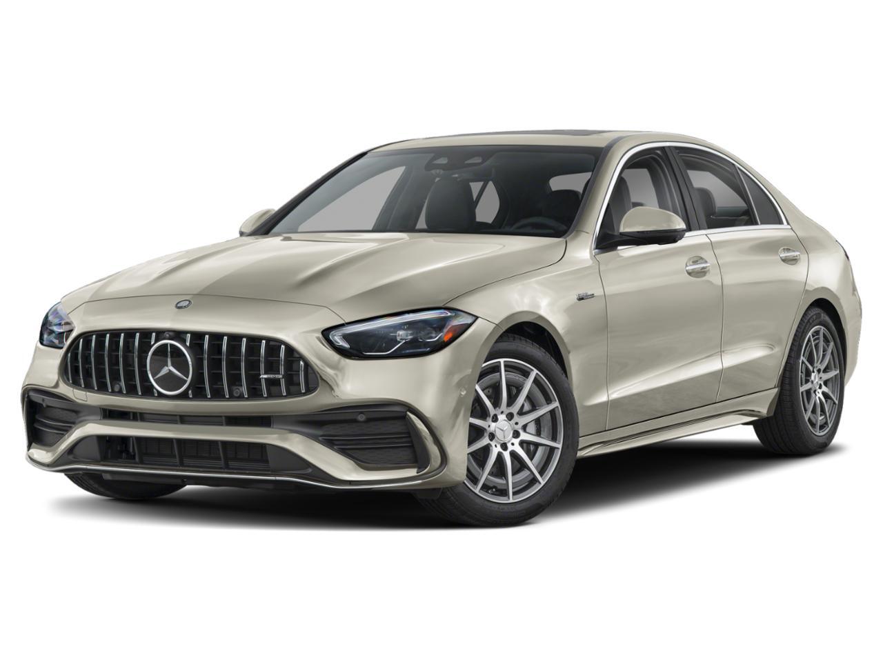 2023 Mercedes-Benz C-Class