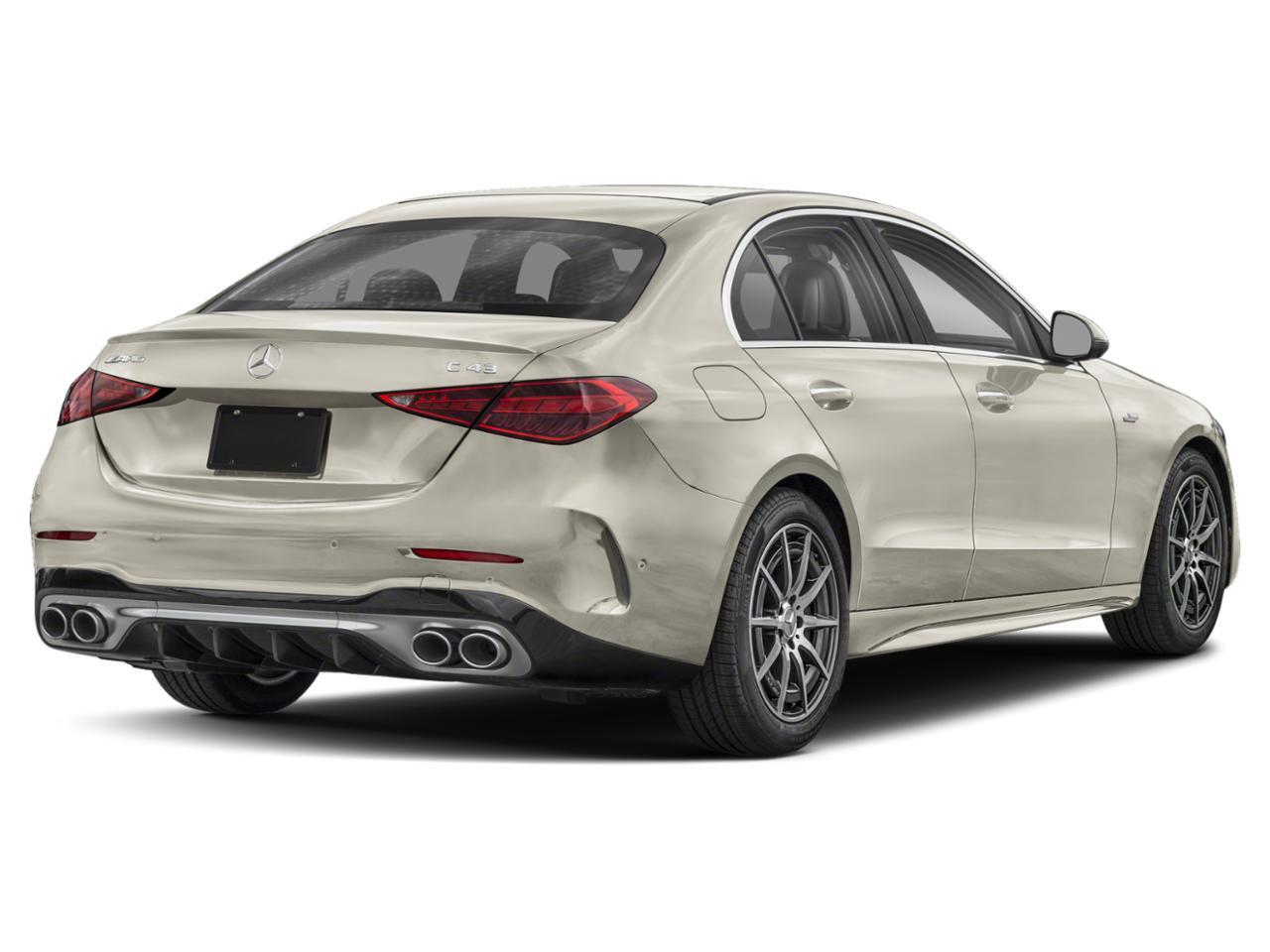 2023 Mercedes-Benz C-Class AMG&reg; C 43 4MATIC&reg; Sedan Irving TX