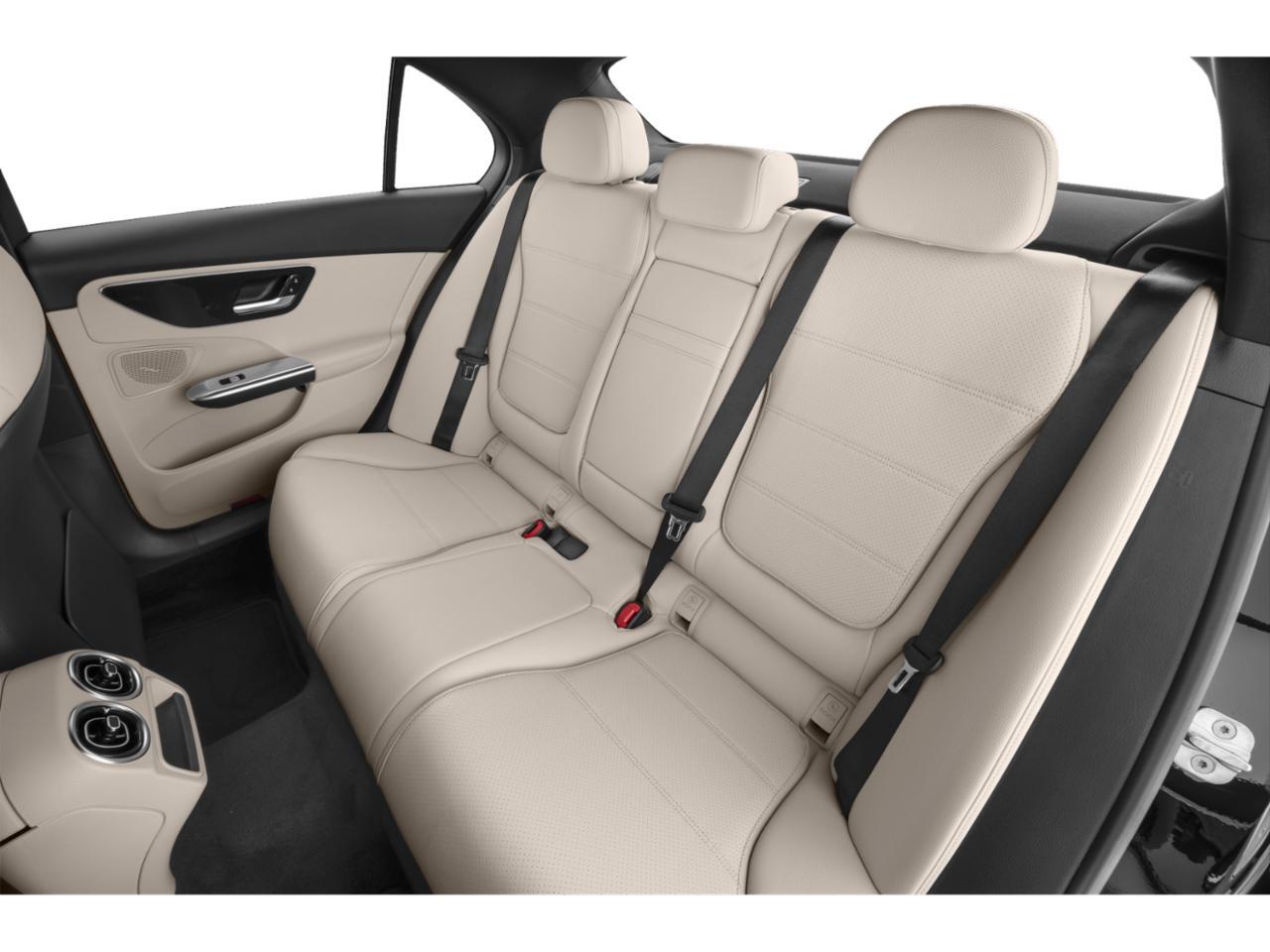 2023 Mercedes-Benz C-Class C 300 4MATIC&reg; Sedan Irving TX